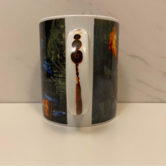 Disney Pirates of the Caribbean Dead Mans Chest Mug - Picture 4 of 4